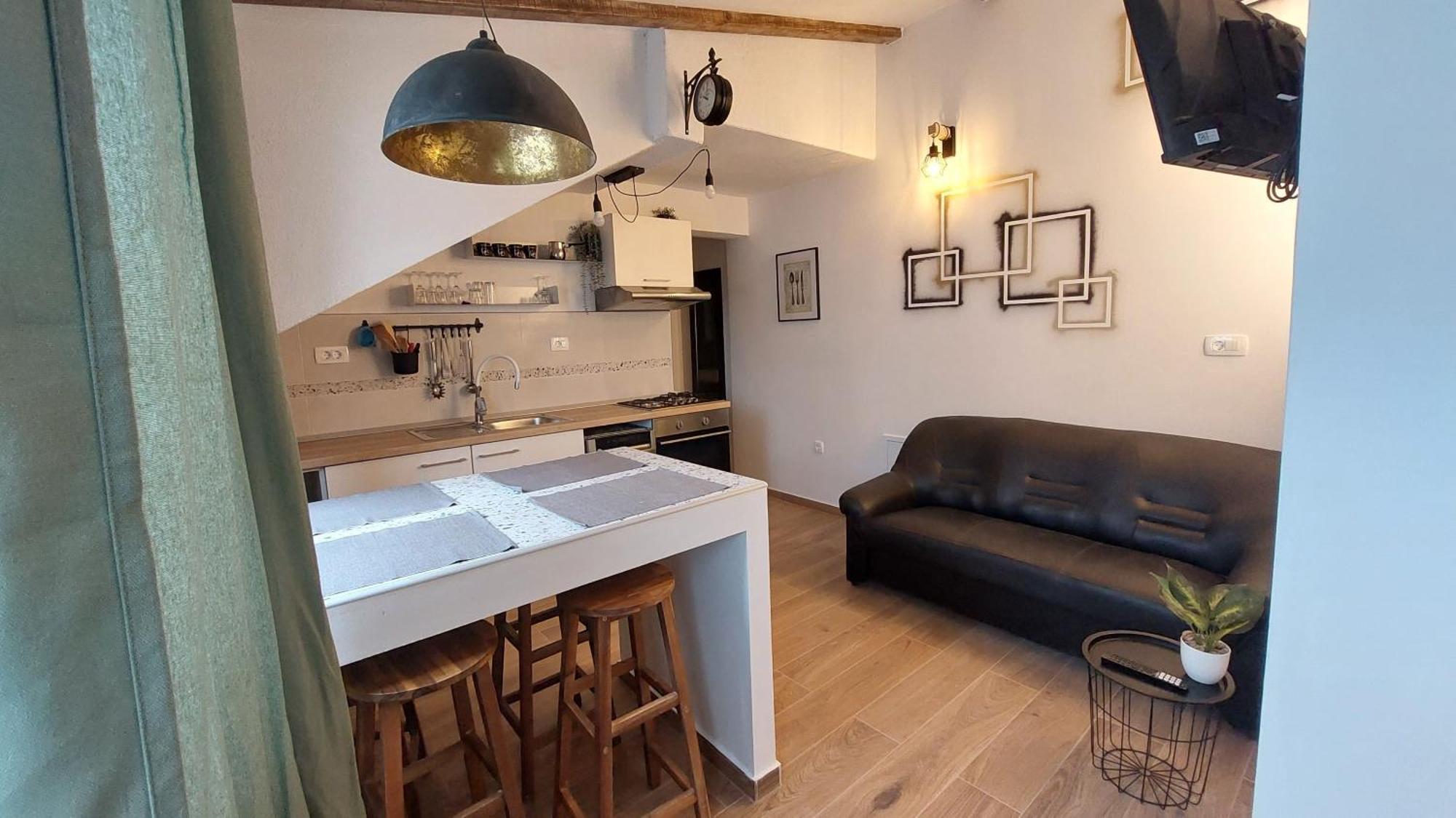 Apartment Jelsa 5703A Esterno foto